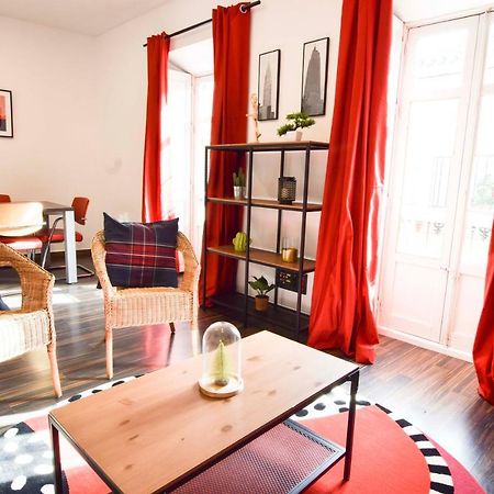 Letmalaga Juan Padilla Center Apartment ภายนอก รูปภาพ