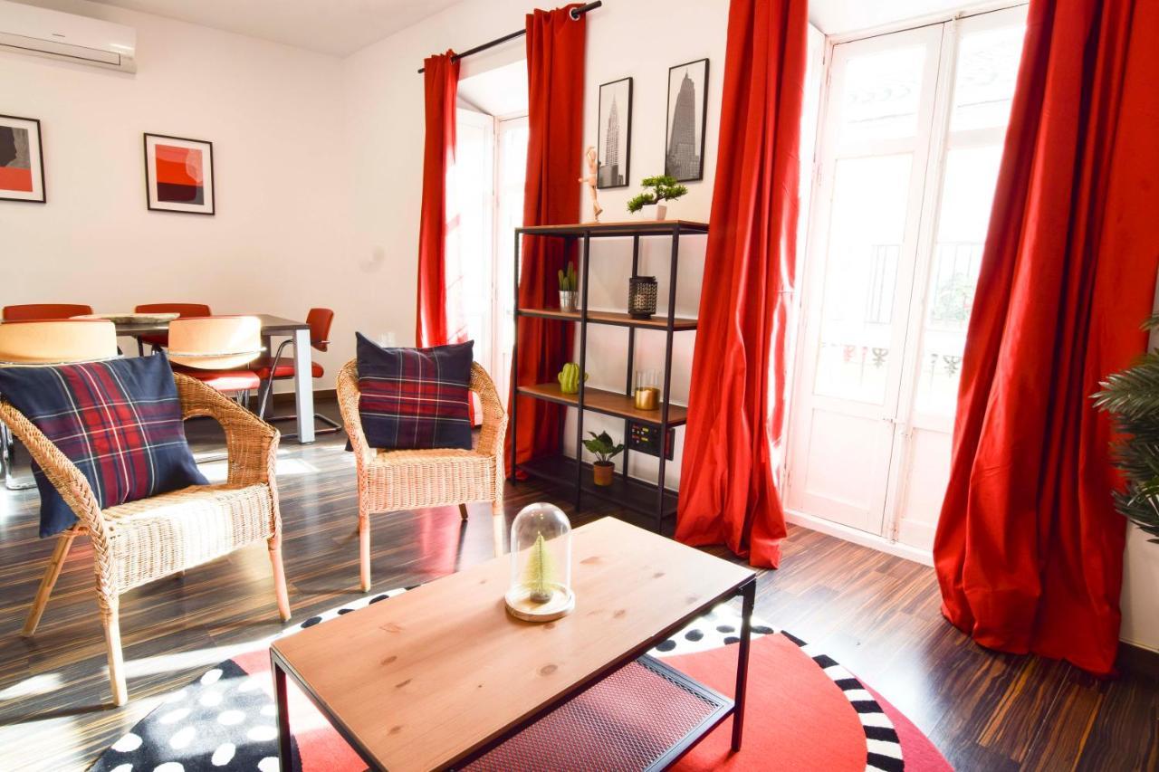 Letmalaga Juan Padilla Center Apartment ภายนอก รูปภาพ