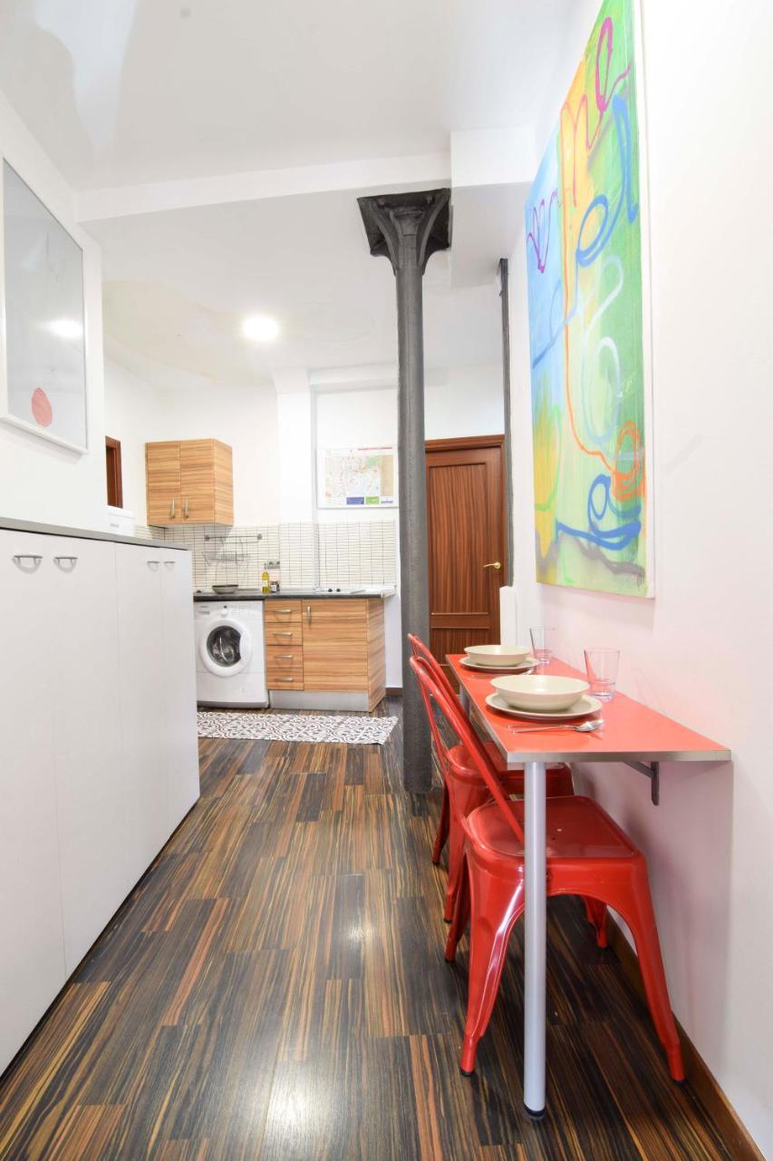 Letmalaga Juan Padilla Center Apartment ภายนอก รูปภาพ