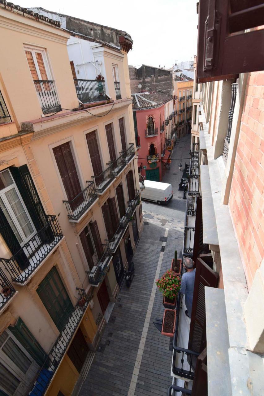 Letmalaga Juan Padilla Center Apartment ภายนอก รูปภาพ