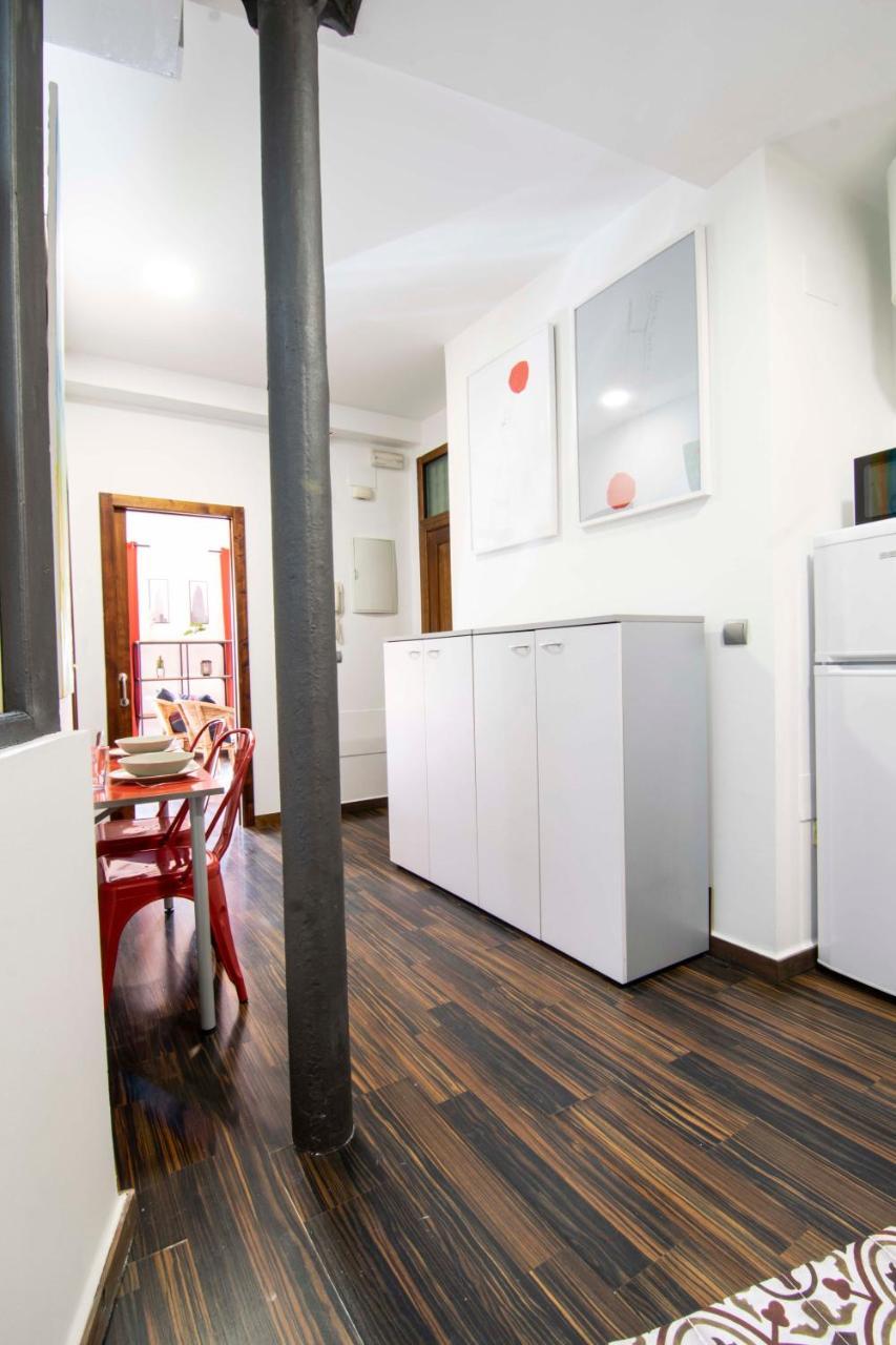 Letmalaga Juan Padilla Center Apartment ภายนอก รูปภาพ