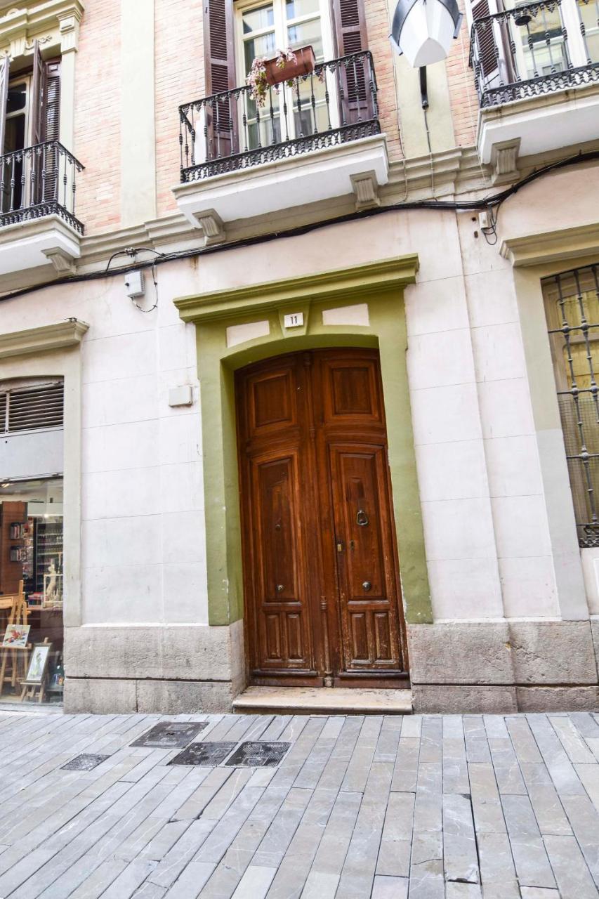 Letmalaga Juan Padilla Center Apartment ภายนอก รูปภาพ