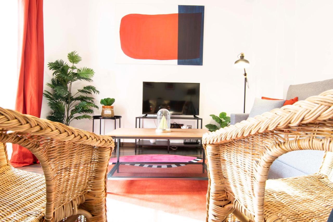 Letmalaga Juan Padilla Center Apartment ภายนอก รูปภาพ