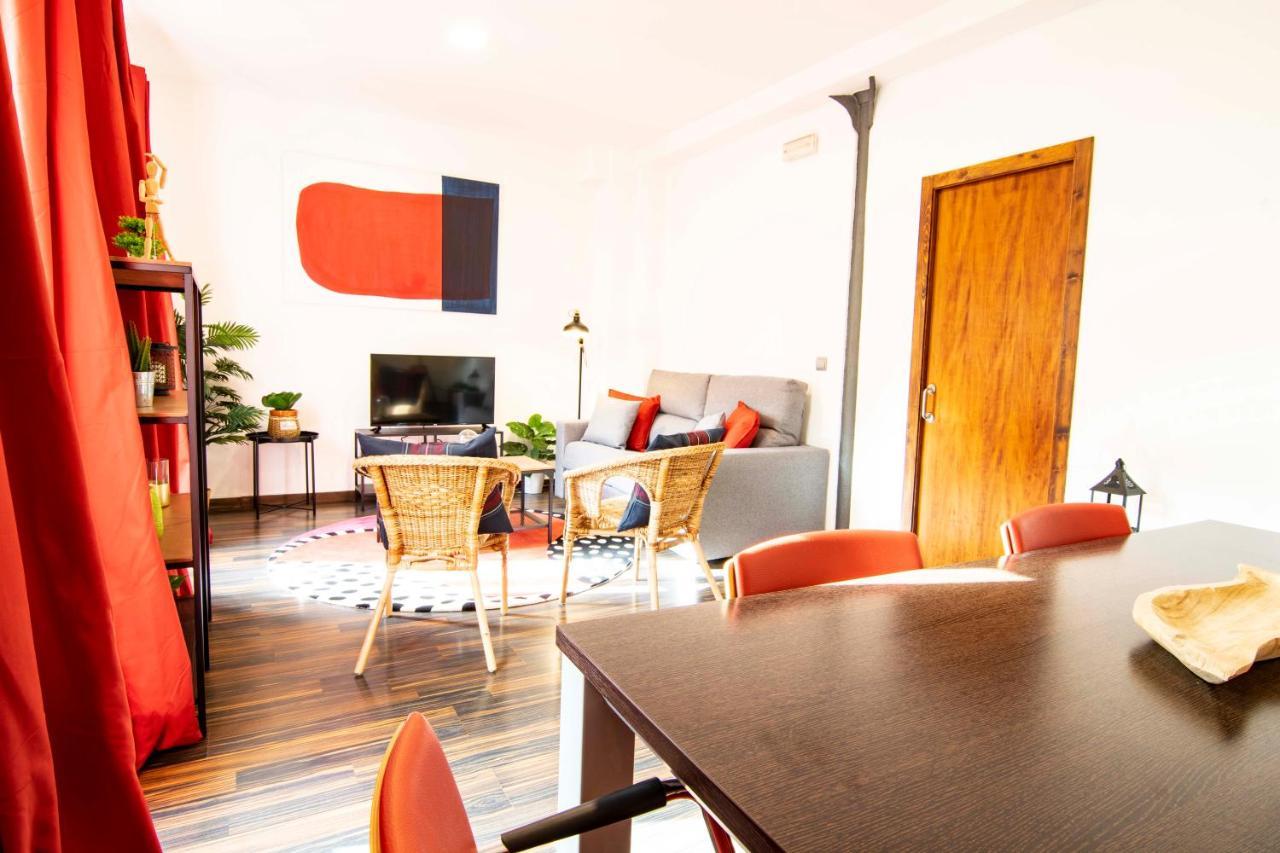 Letmalaga Juan Padilla Center Apartment ภายนอก รูปภาพ
