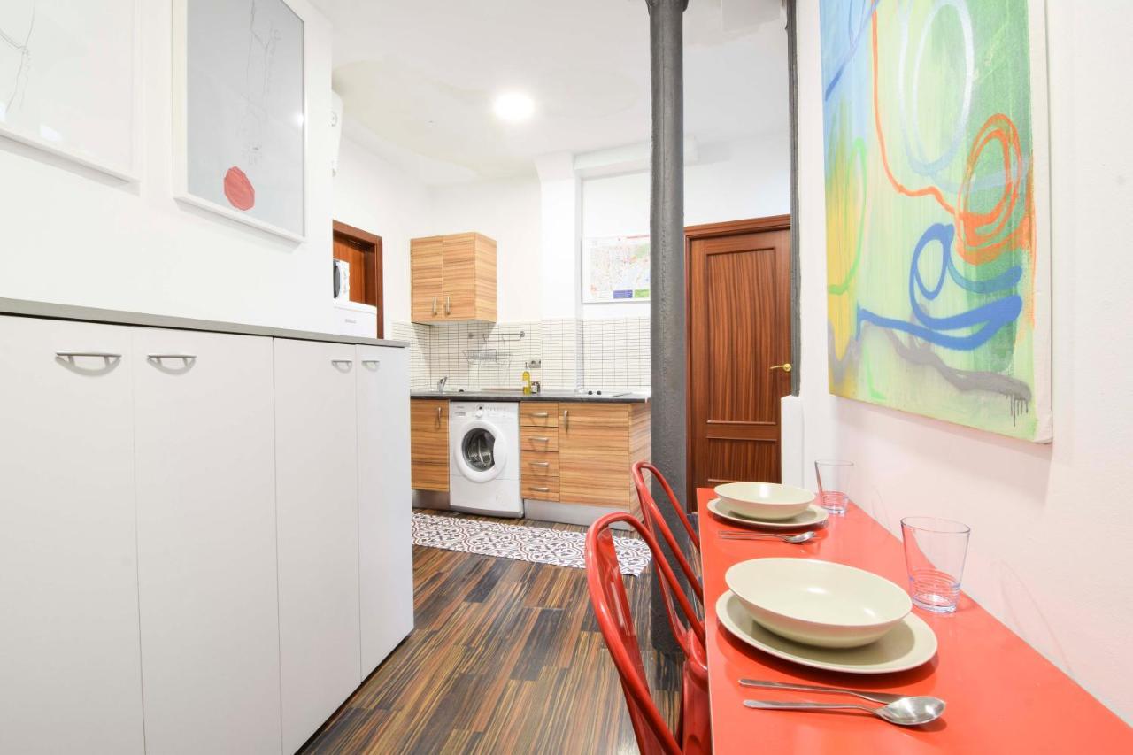 Letmalaga Juan Padilla Center Apartment ภายนอก รูปภาพ