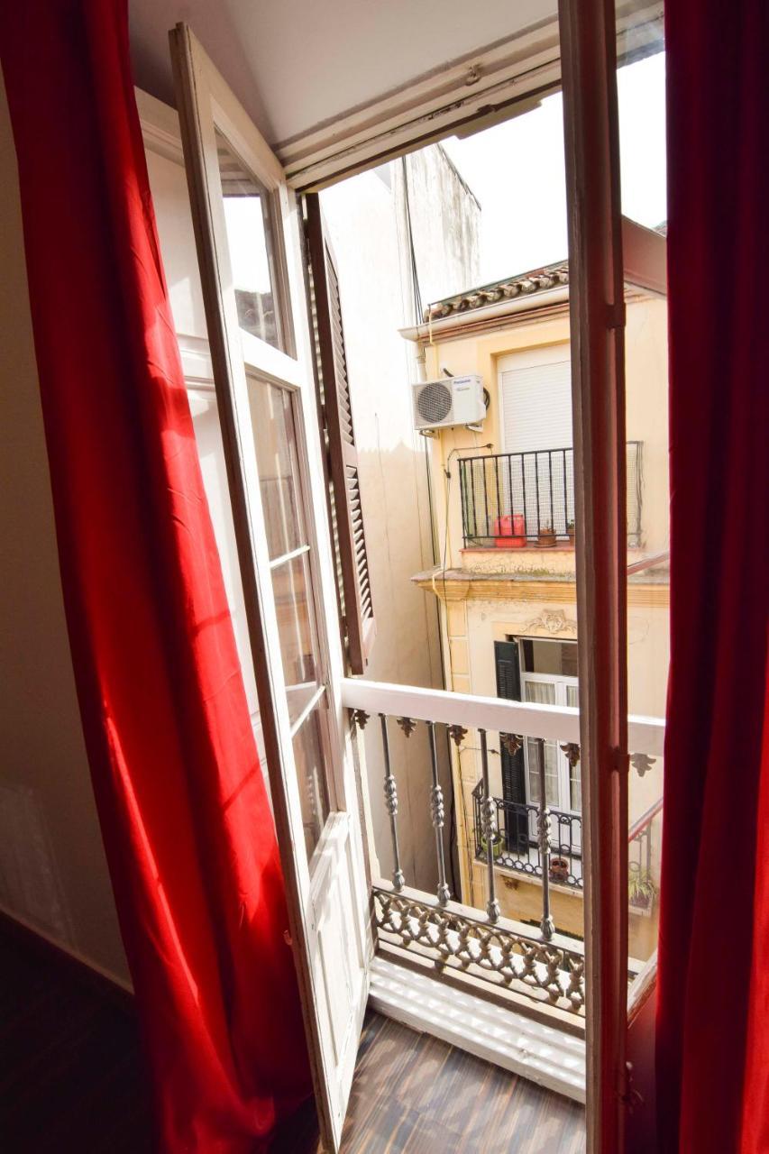 Letmalaga Juan Padilla Center Apartment ภายนอก รูปภาพ