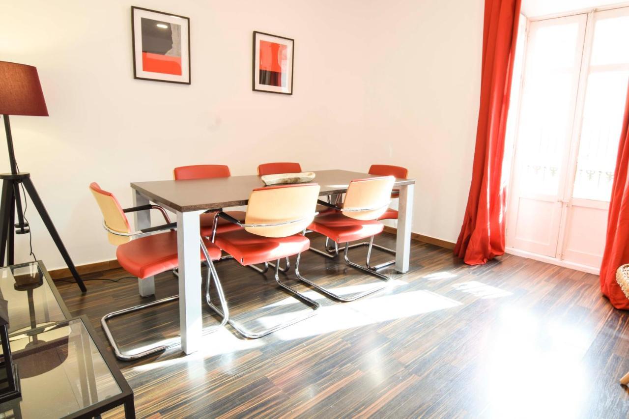 Letmalaga Juan Padilla Center Apartment ภายนอก รูปภาพ