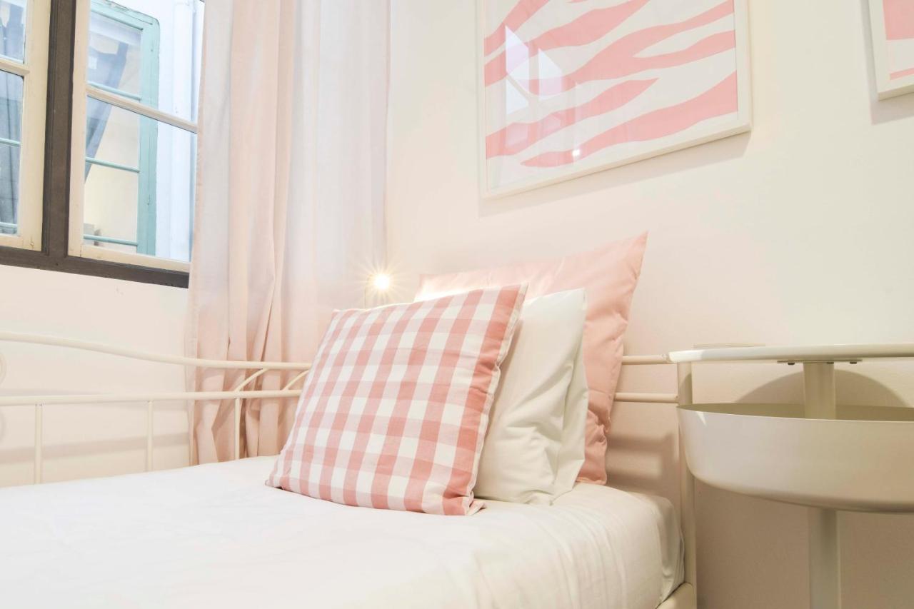 Letmalaga Juan Padilla Center Apartment ภายนอก รูปภาพ