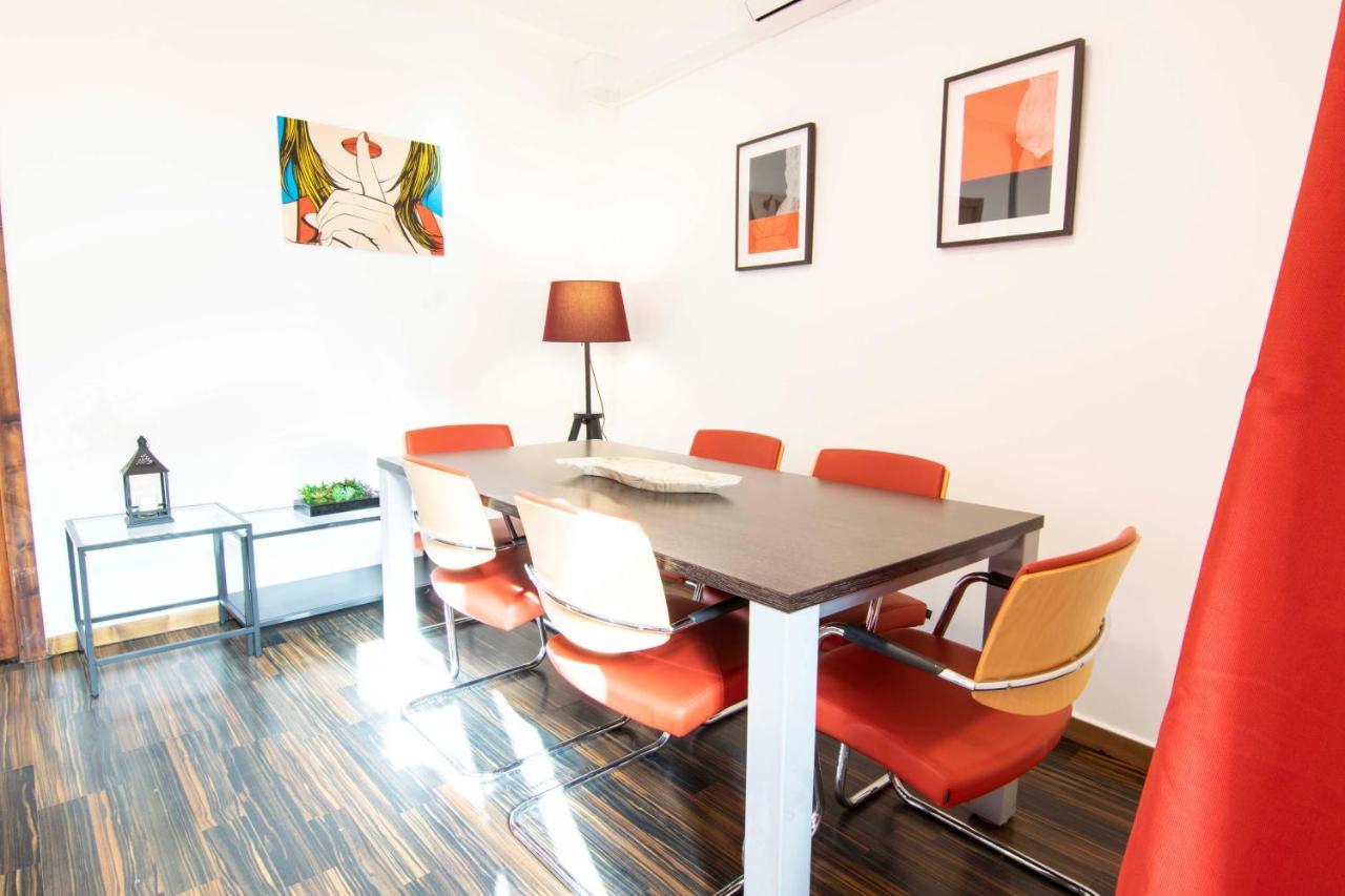 Letmalaga Juan Padilla Center Apartment ภายนอก รูปภาพ