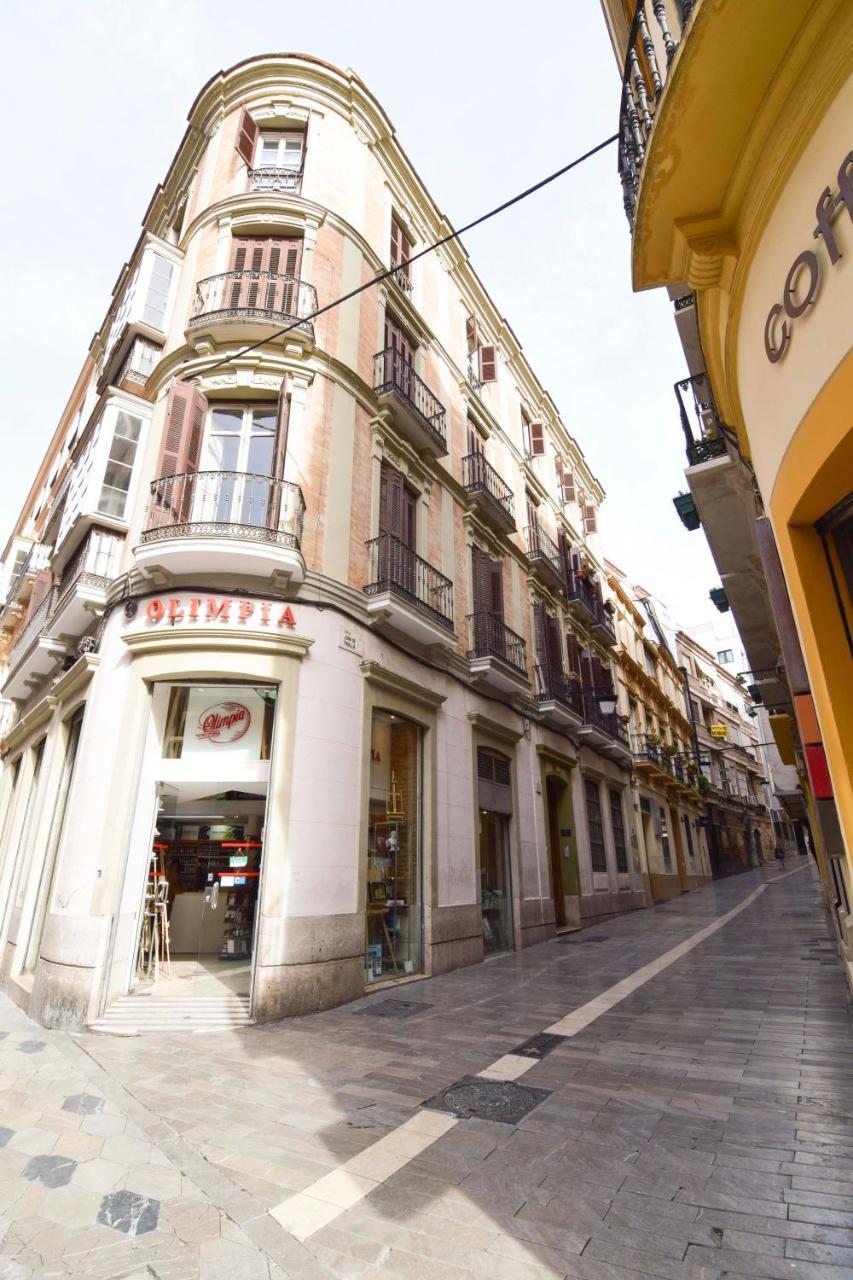 Letmalaga Juan Padilla Center Apartment ภายนอก รูปภาพ