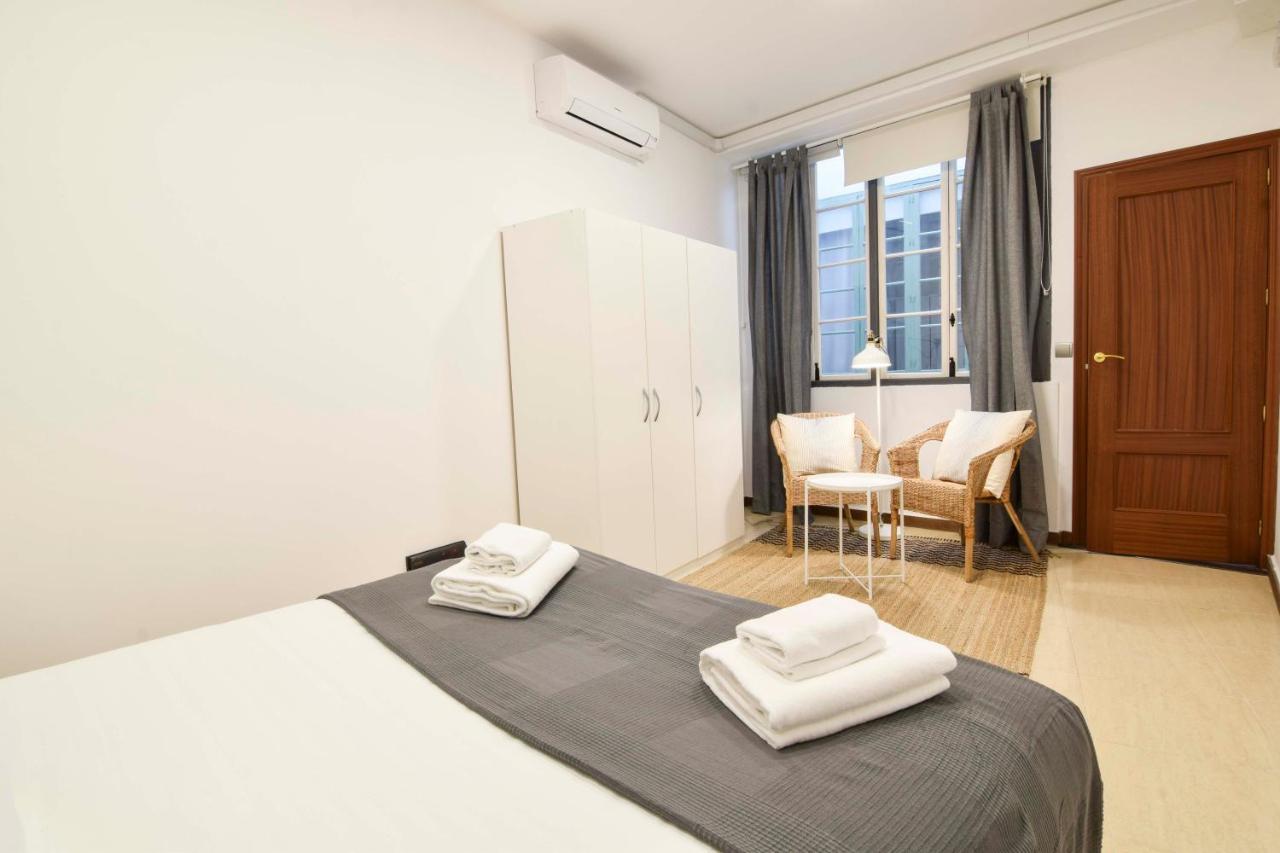 Letmalaga Juan Padilla Center Apartment ภายนอก รูปภาพ