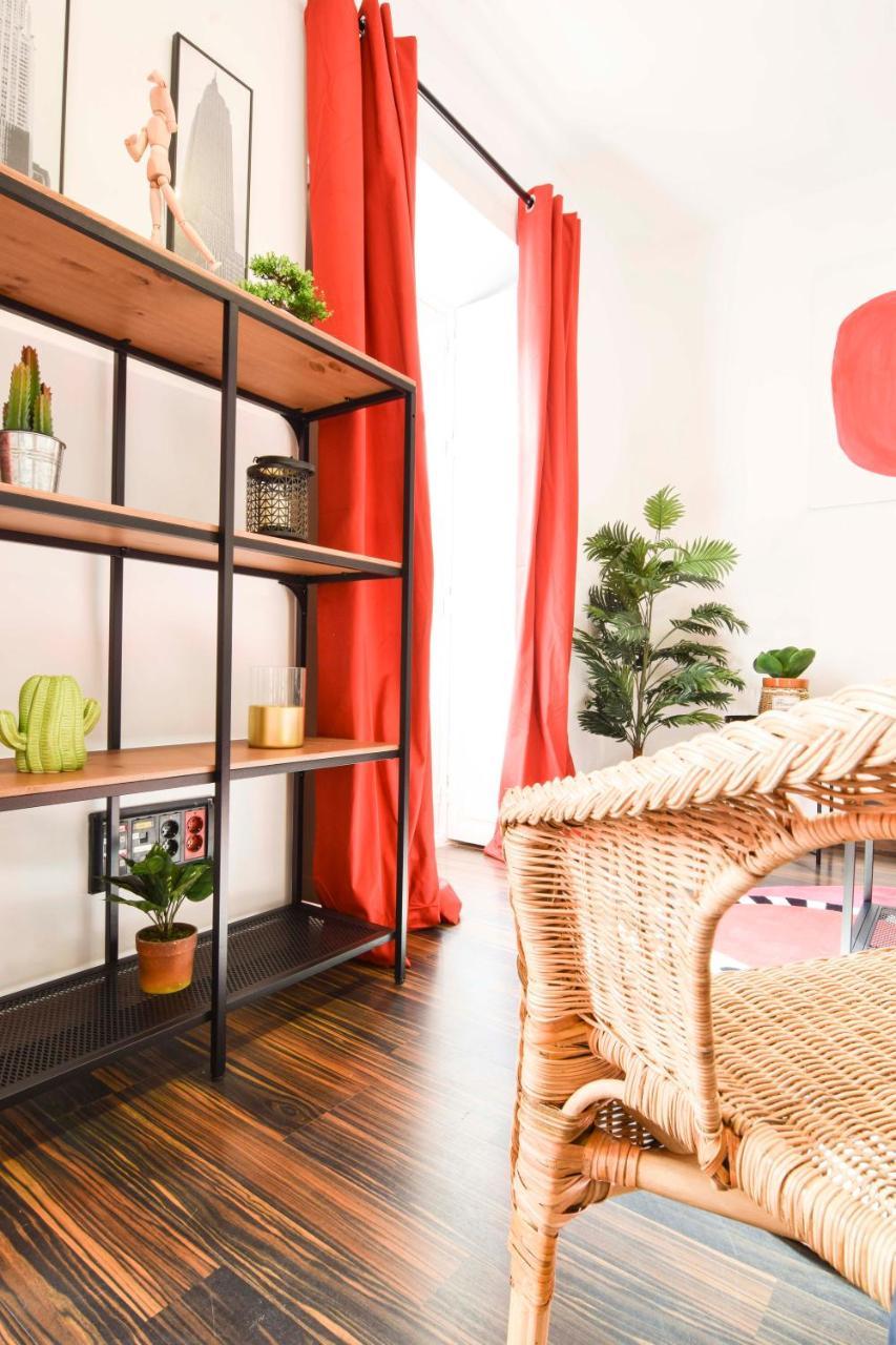 Letmalaga Juan Padilla Center Apartment ภายนอก รูปภาพ