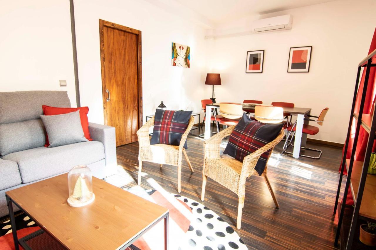 Letmalaga Juan Padilla Center Apartment ภายนอก รูปภาพ