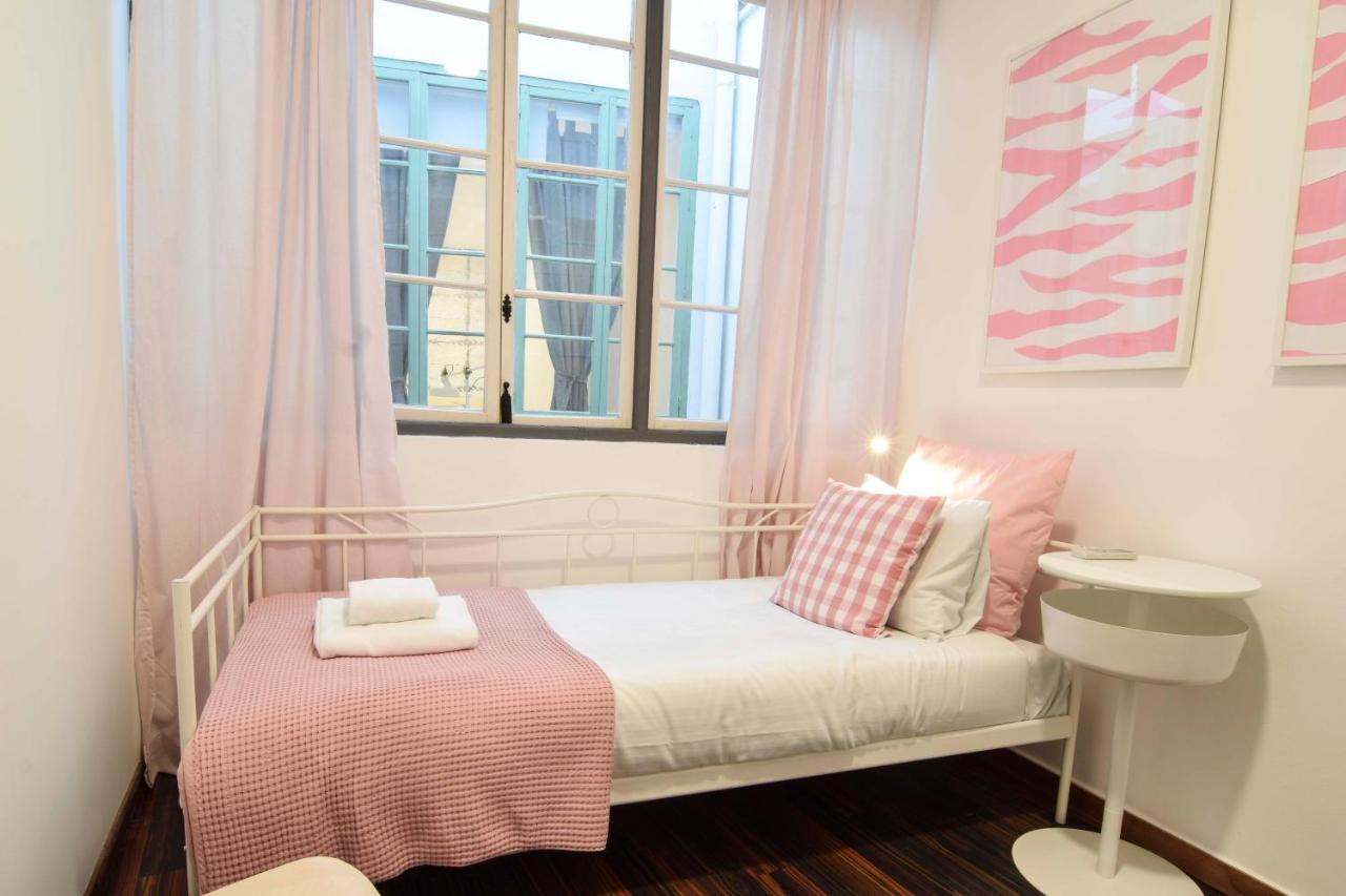Letmalaga Juan Padilla Center Apartment ภายนอก รูปภาพ