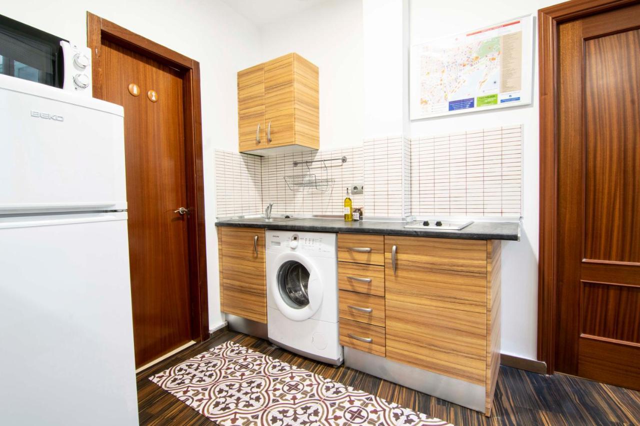Letmalaga Juan Padilla Center Apartment ภายนอก รูปภาพ