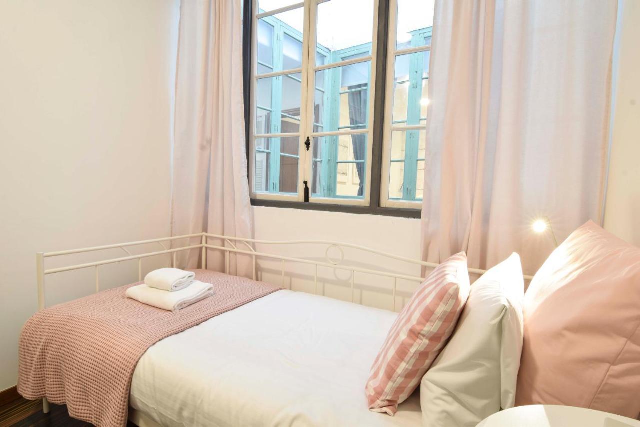 Letmalaga Juan Padilla Center Apartment ภายนอก รูปภาพ