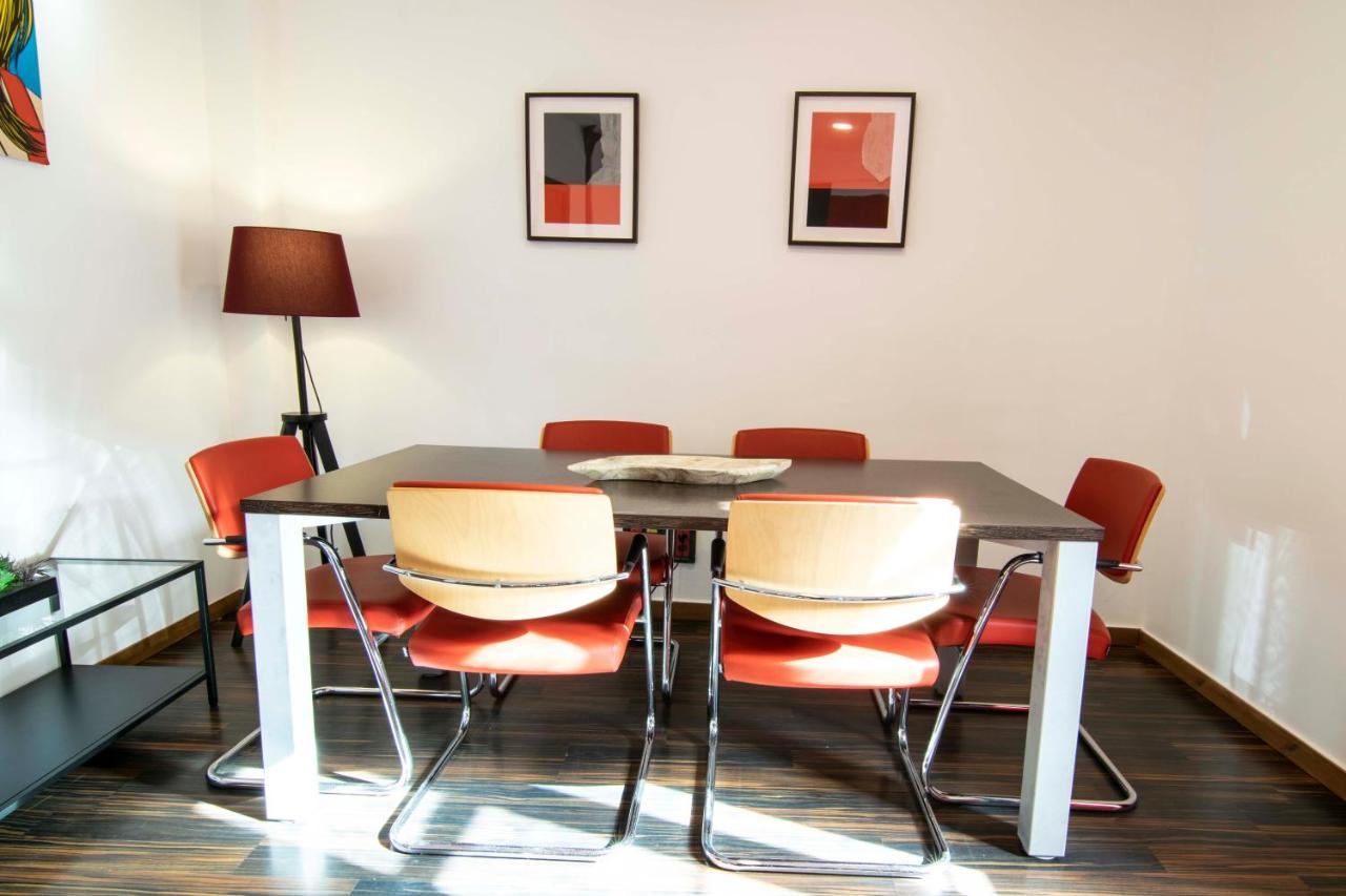 Letmalaga Juan Padilla Center Apartment ภายนอก รูปภาพ