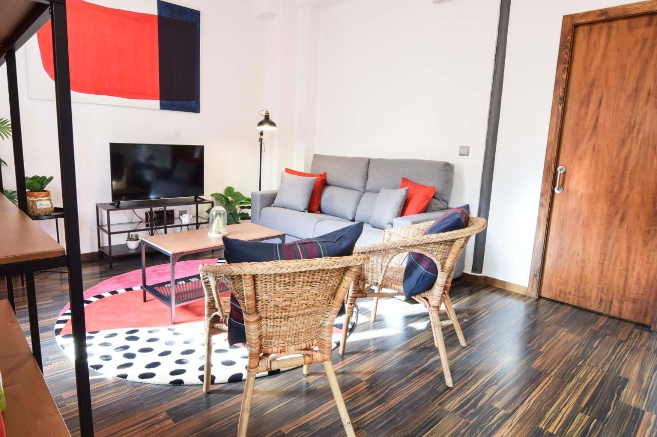 Letmalaga Juan Padilla Center Apartment ภายนอก รูปภาพ