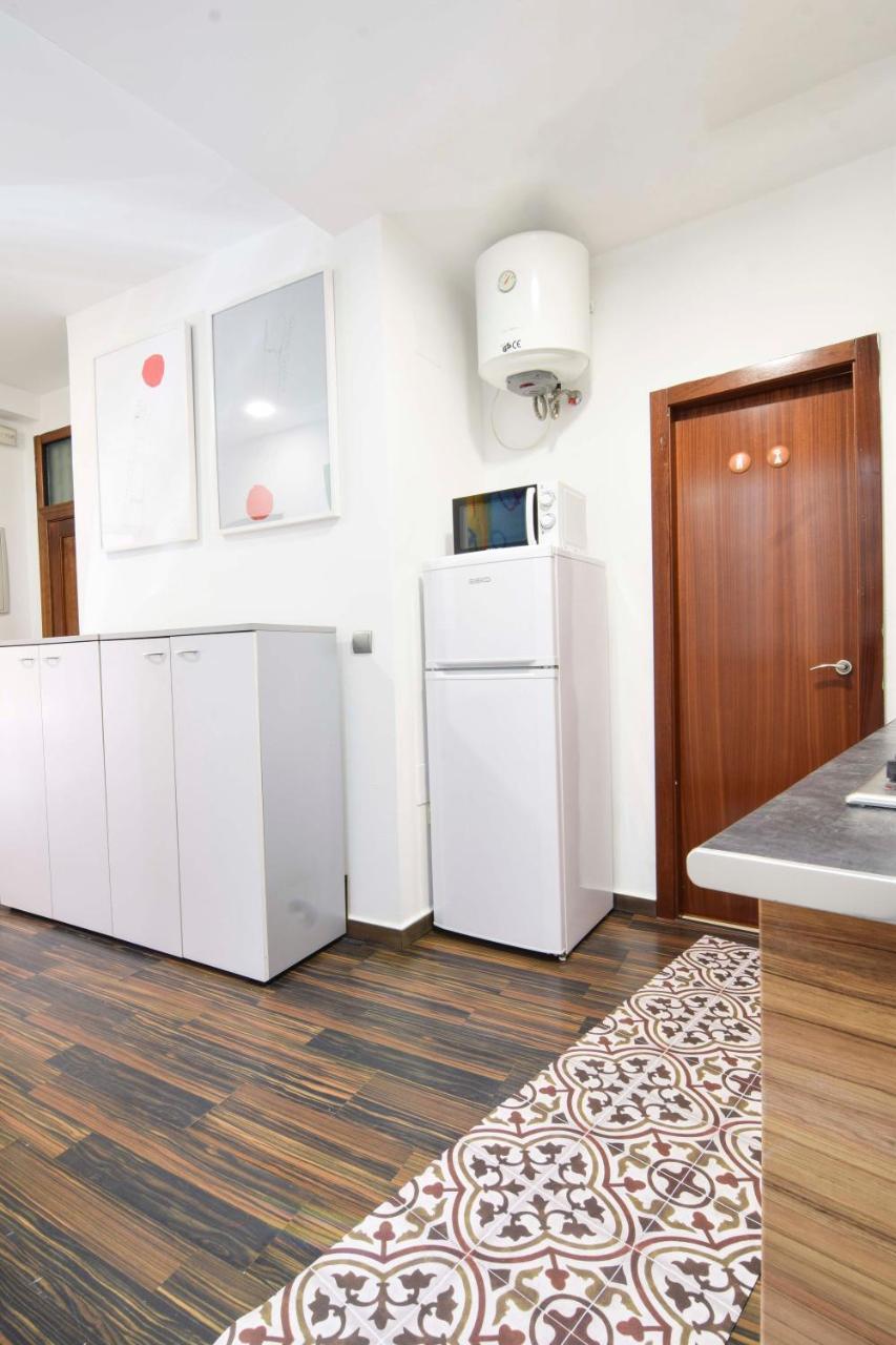 Letmalaga Juan Padilla Center Apartment ภายนอก รูปภาพ