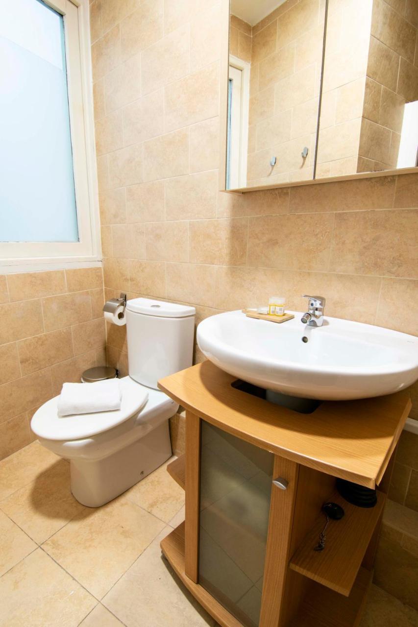 Letmalaga Juan Padilla Center Apartment ภายนอก รูปภาพ