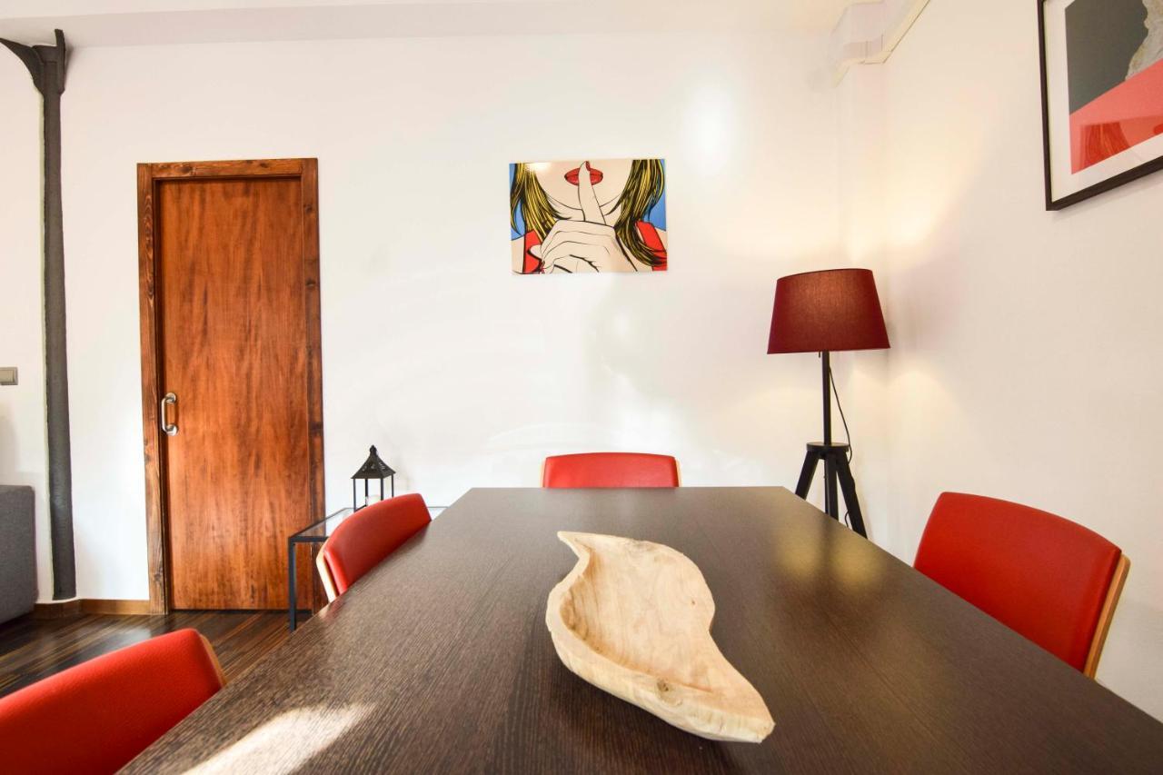 Letmalaga Juan Padilla Center Apartment ภายนอก รูปภาพ