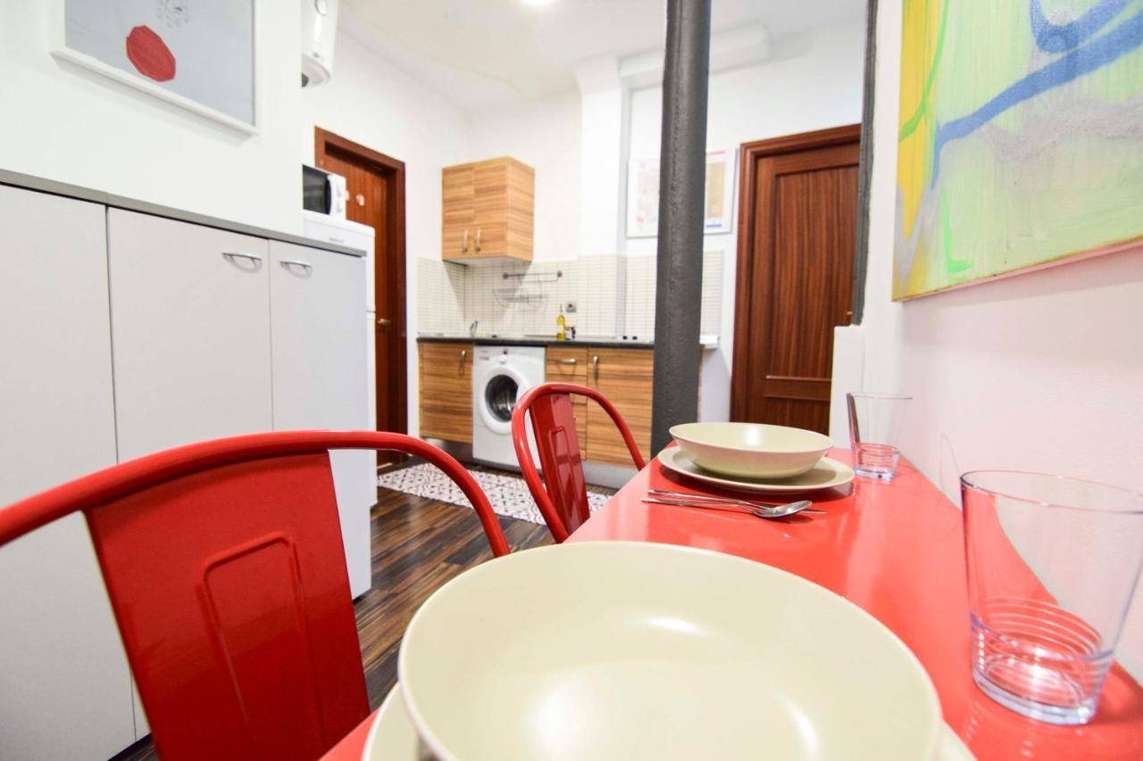 Letmalaga Juan Padilla Center Apartment ภายนอก รูปภาพ