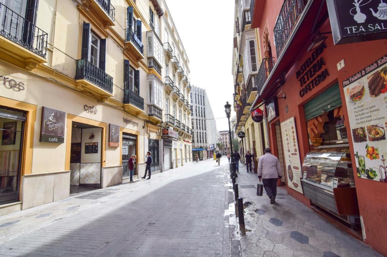Letmalaga Juan Padilla Center Apartment ภายนอก รูปภาพ